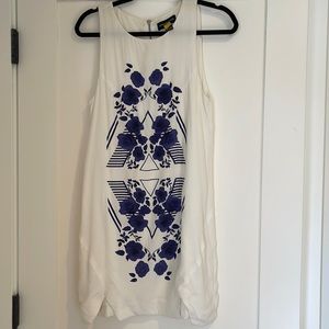 Style stalker dress brought off of Revolve